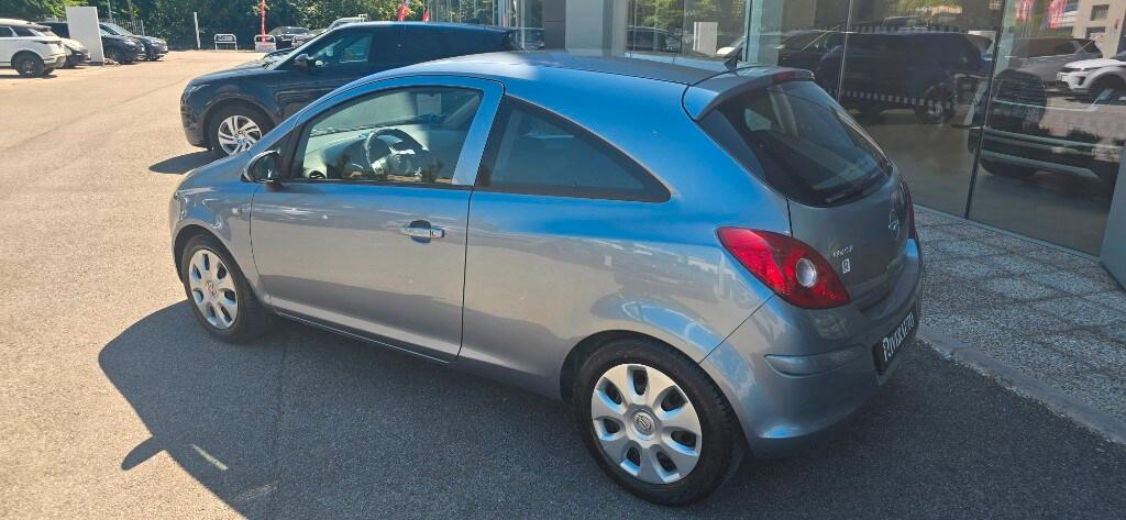OPEL Corsa 4ª serie Corsa 1.2 80CV 3 porte GPL...