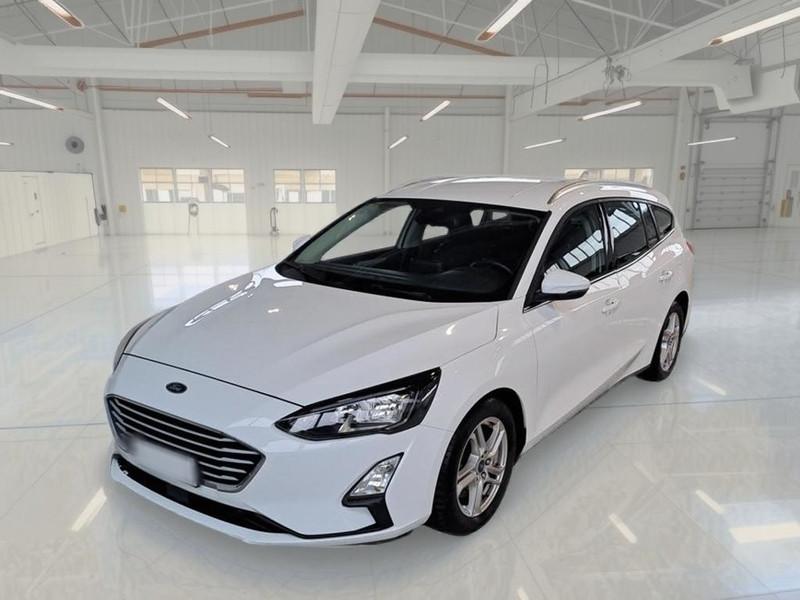 FORD FOCUS 1.5 ECOBLUE 120 CV BUS CO-PILOT AUTO SW STATION WAGON