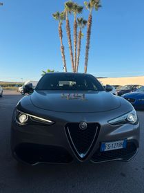 Alfa Romeo Stelvio 2.2 Turbodiesel 210 CV AT8 Q4 B-Tech