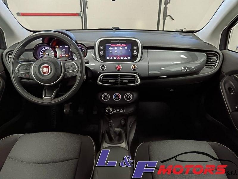 FIAT 500X 500X 1.3 MJt FULL LED - OK NEOPATENTATI