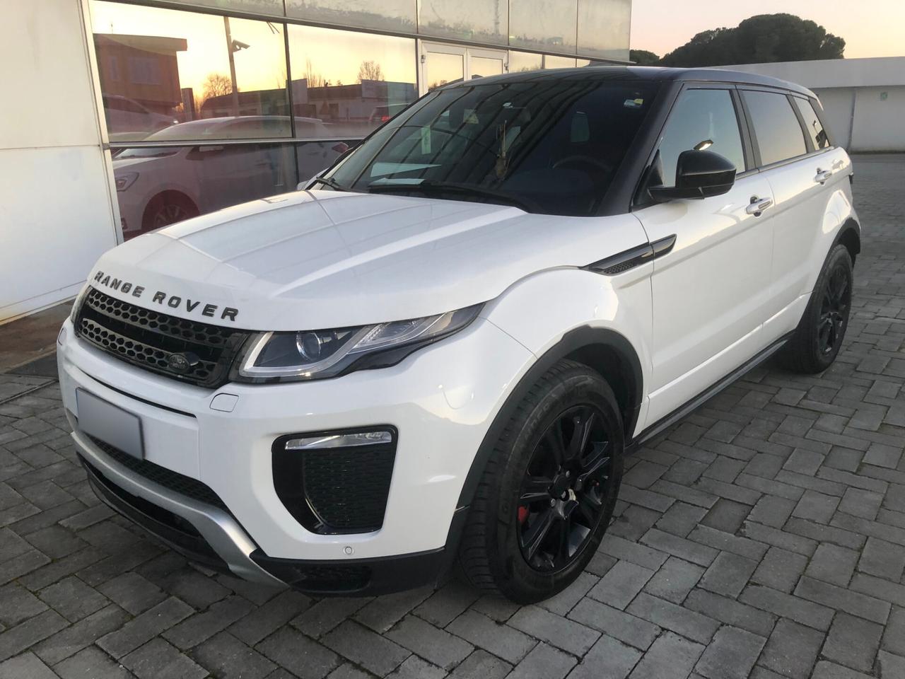 Land Rover Range Evoque 2.0 TD4 150 CV 5p. HSE Dynamic