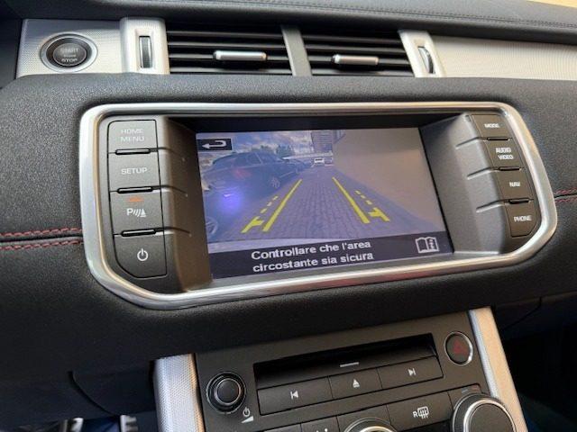 LAND ROVER Range Rover Evoque 2.2 Sd4 5p. Dynamic Autobiography TETTO PANORAMICO