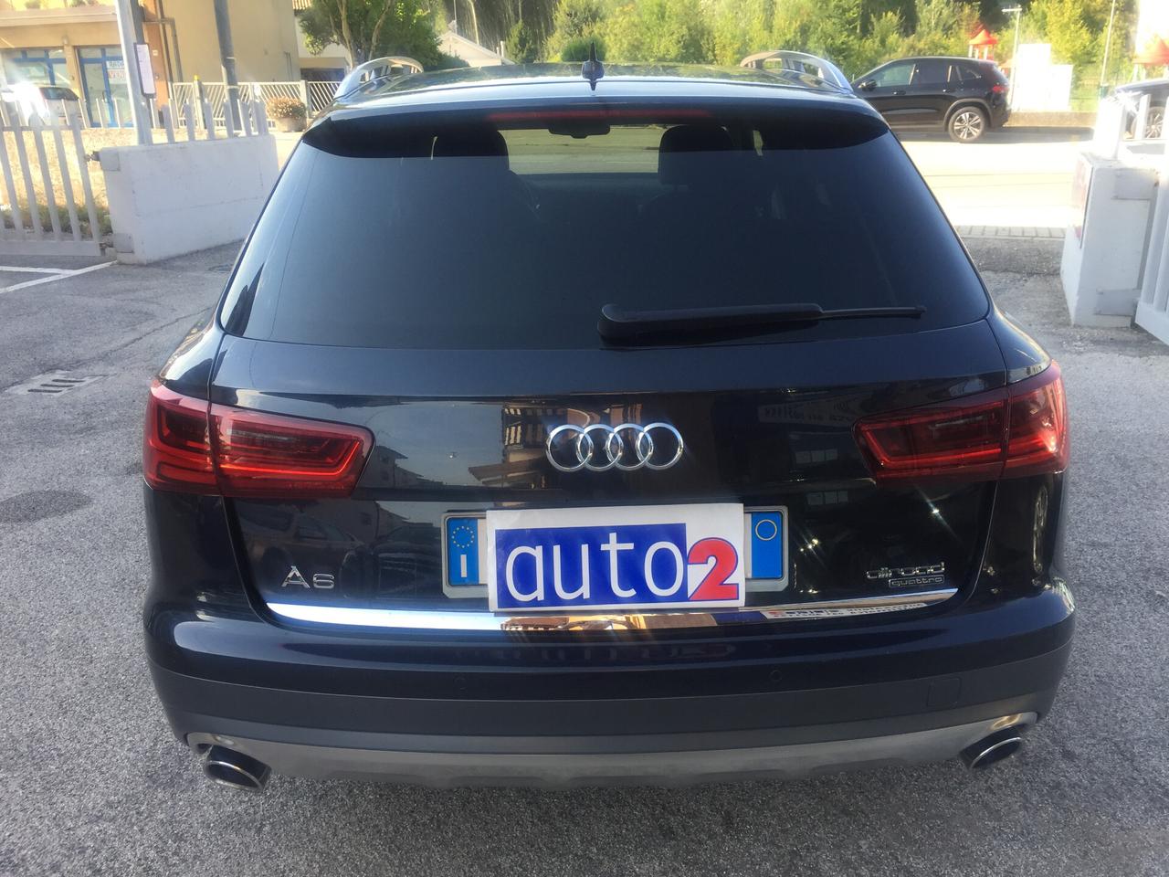 Audi A6 allroad 3.0 TDI 272 CV S tronic Business Plus