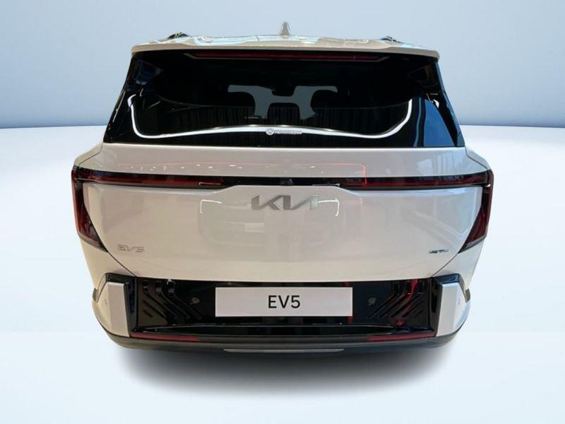 Kia EV5 Long Range GT-Line Launch Edition