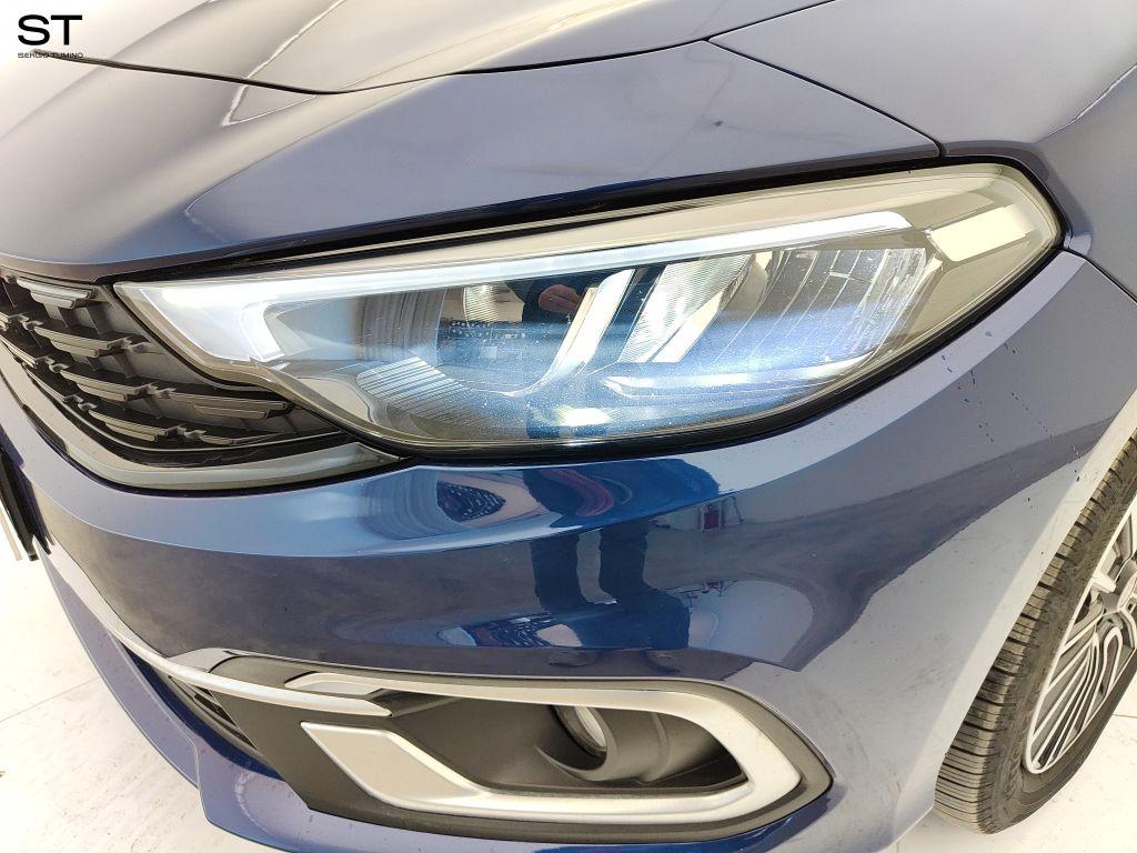 FIAT Tipo (2015-->) - Tipo 1.6 Mjt S&S 4 porte