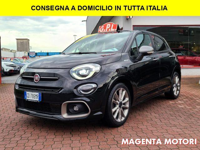 FIAT 500X 1.0 T3 120 CV Sport GPL