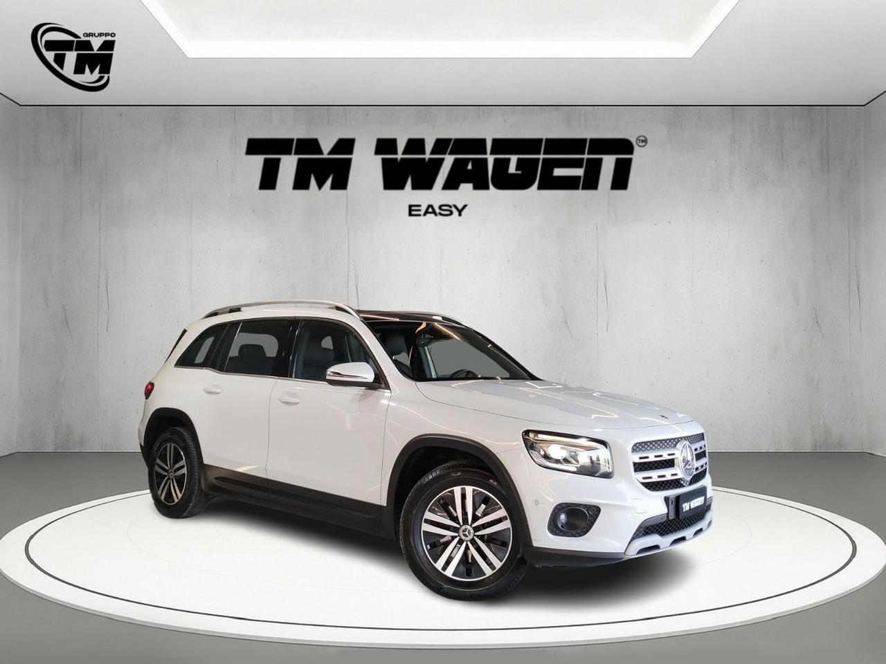 Mercedes-Benz GLB 180 X247 2019 d Sport auto