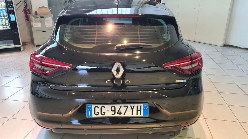 Renault Clio E-Tech Hybrid 1.6 Hybrid E-TECH 140cv ZEN