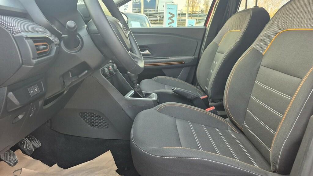 Dacia Sandero Stepway 1.0 tce ECO-G Comfort