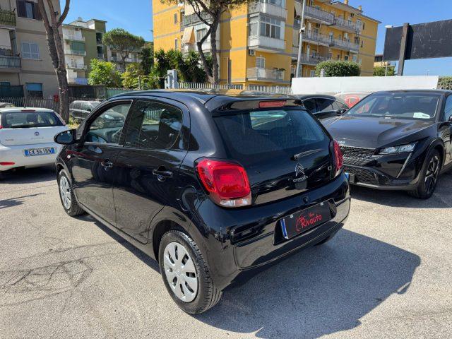 CITROEN C1 Airscape VTi 72 5 porte Feel