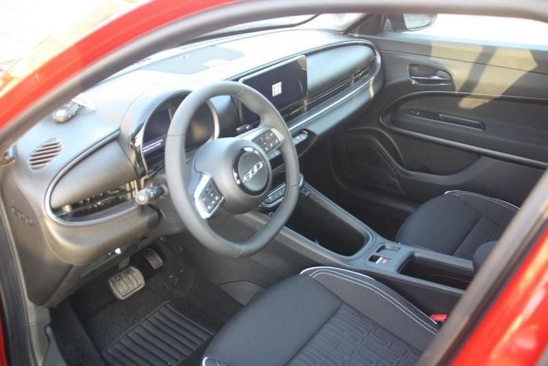 FIAT 600 600 Hybrid 110 CV DCT MHEV Pop