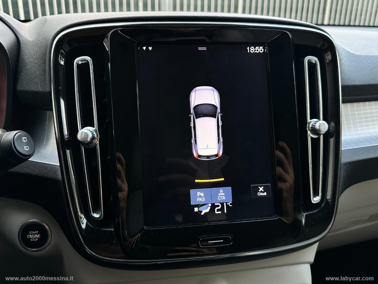 VOLVO XC40 D3 Geartronic Business Plus
