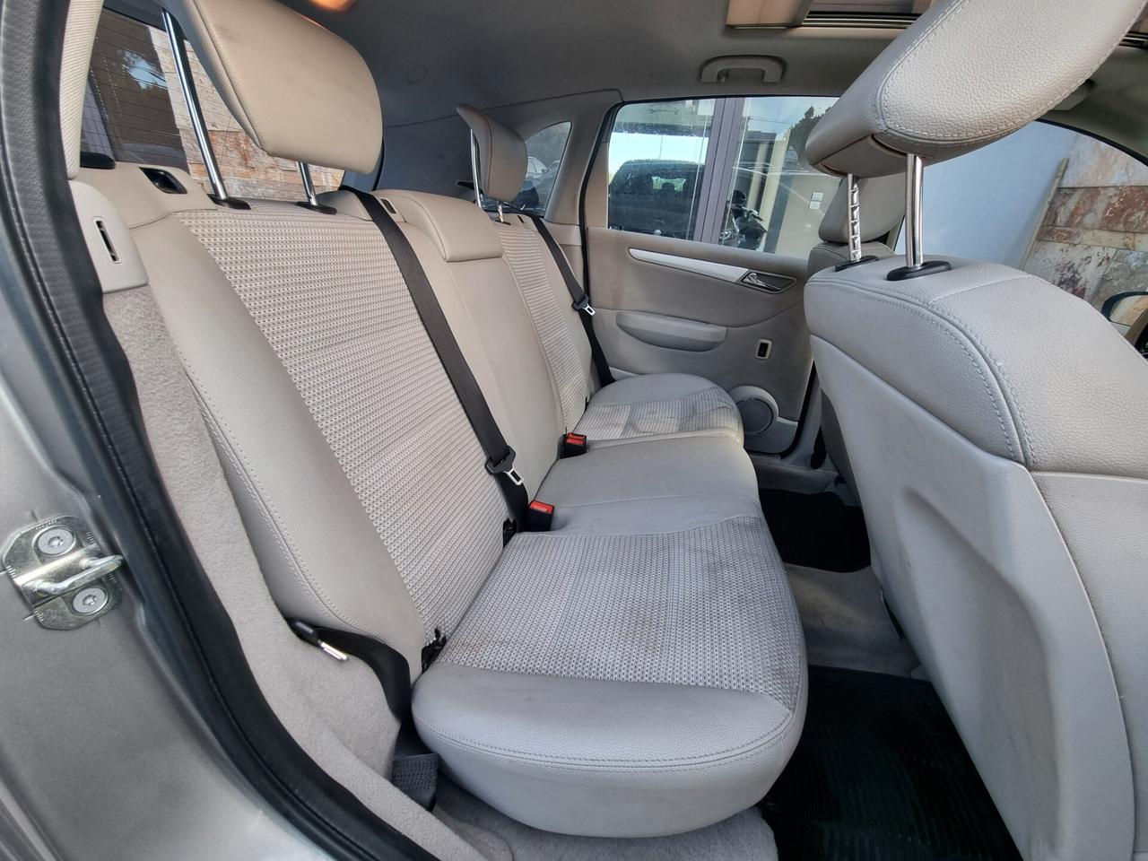 Mercedes-benz B 200 CDI Chrome