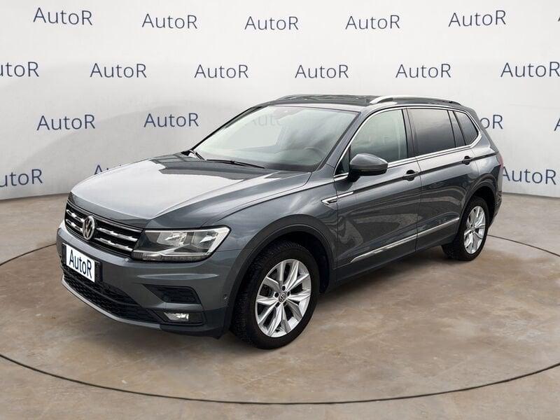 Volkswagen Tiguan Allspace 2.0 TDI DSG 4MOTION Business BMT