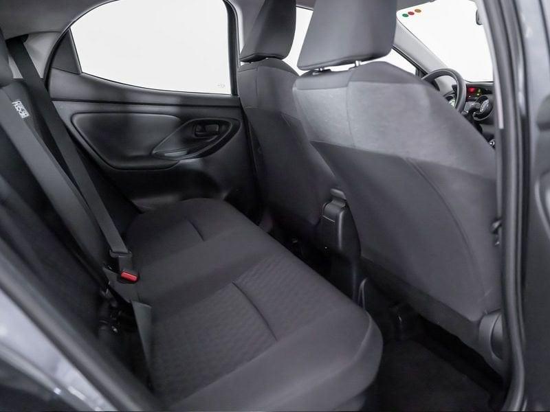 Toyota Yaris Hybrid Trend MY22