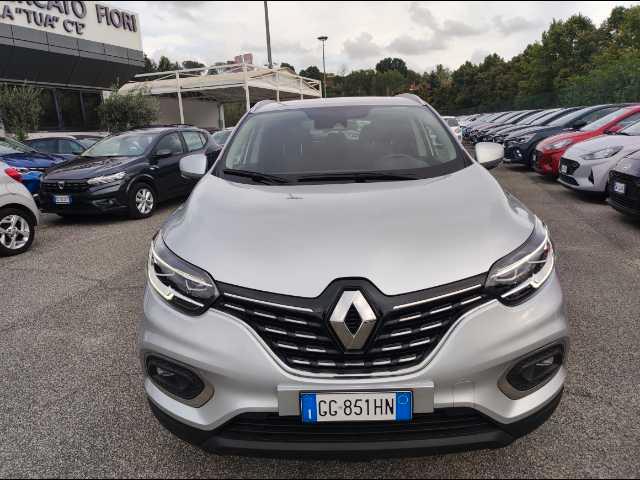 RENAULT Kadjar 2019 - Kadjar 1.3 tce Business 140cv fap