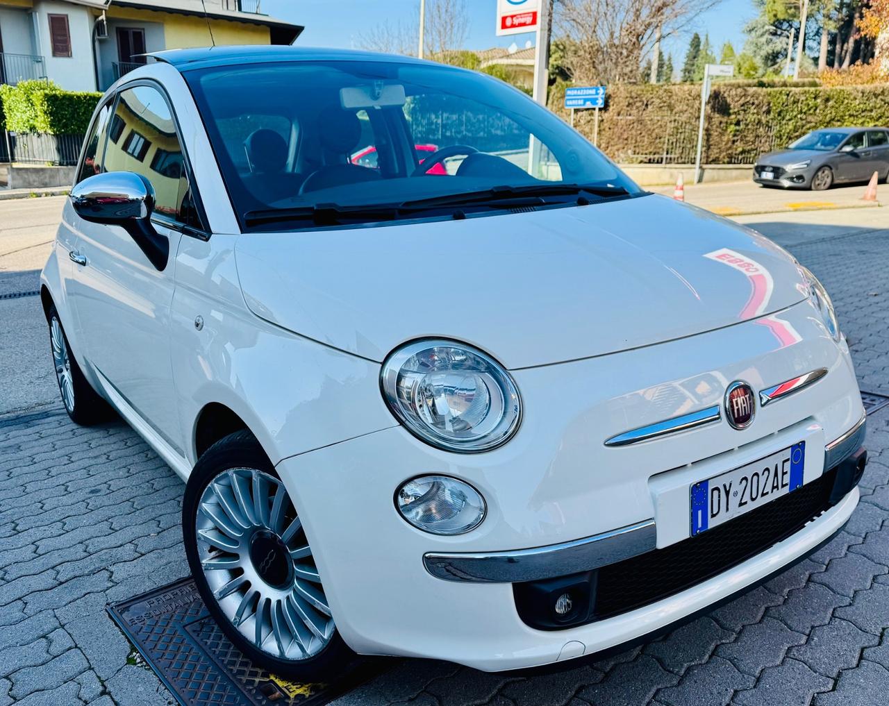 Fiat 500 1.4 16V Lounge OK NEOPATENTATI