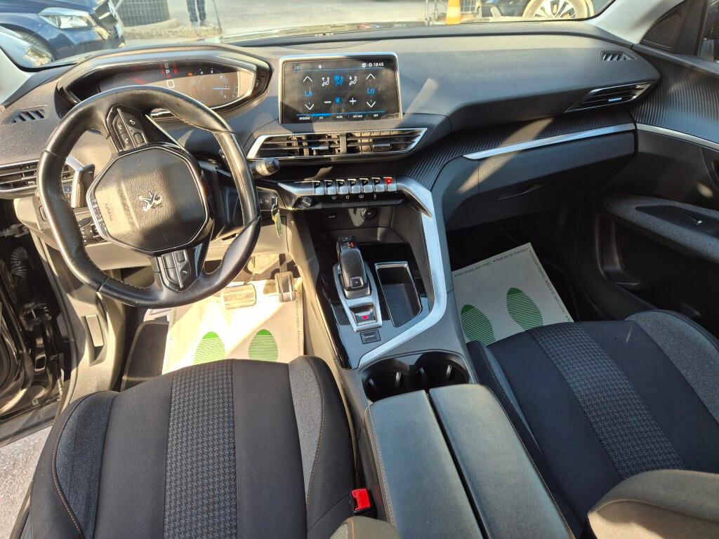 Peugeot 3008 BlueHDi 130CV EAT8 CERCHI-18 CAMERA