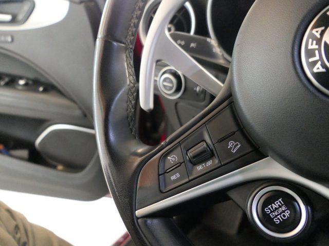 ALFA ROMEO Stelvio 2.2 Turbodiesel 210 CV AT8 Q4 Super