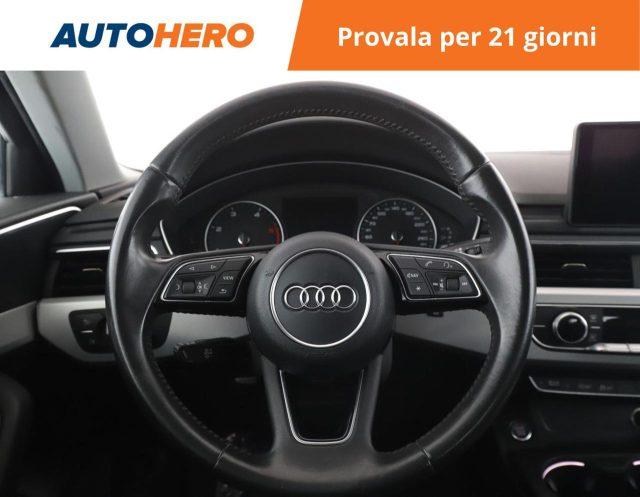 AUDI A4 2.0 TDI 190 CV quattro S tronic Sport