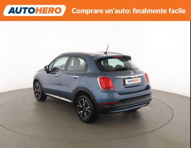 FIAT 500X 1.6 E-Torq 110 CV Mirror