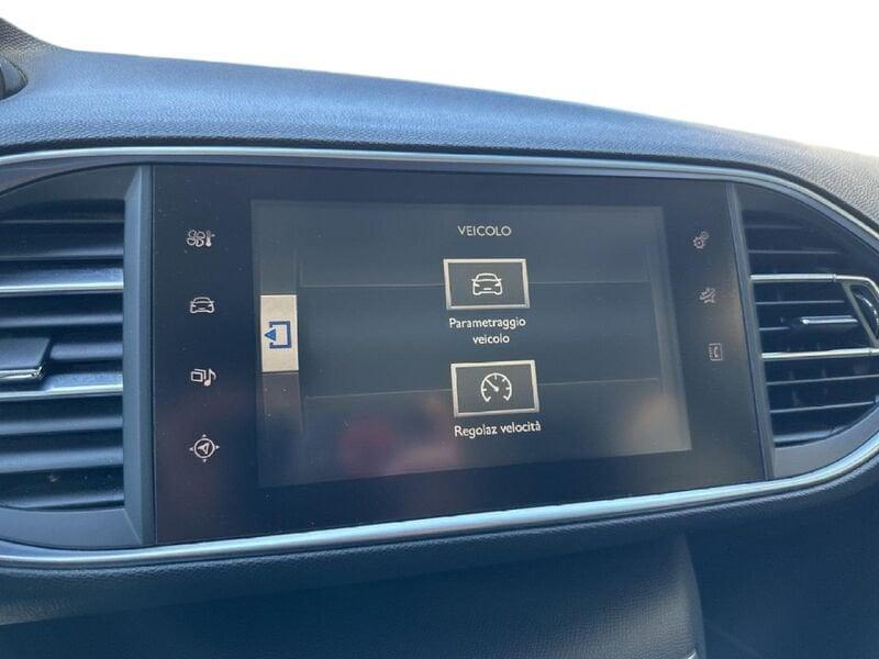 Peugeot 308 BlueHDi 120 S&S SW Allure