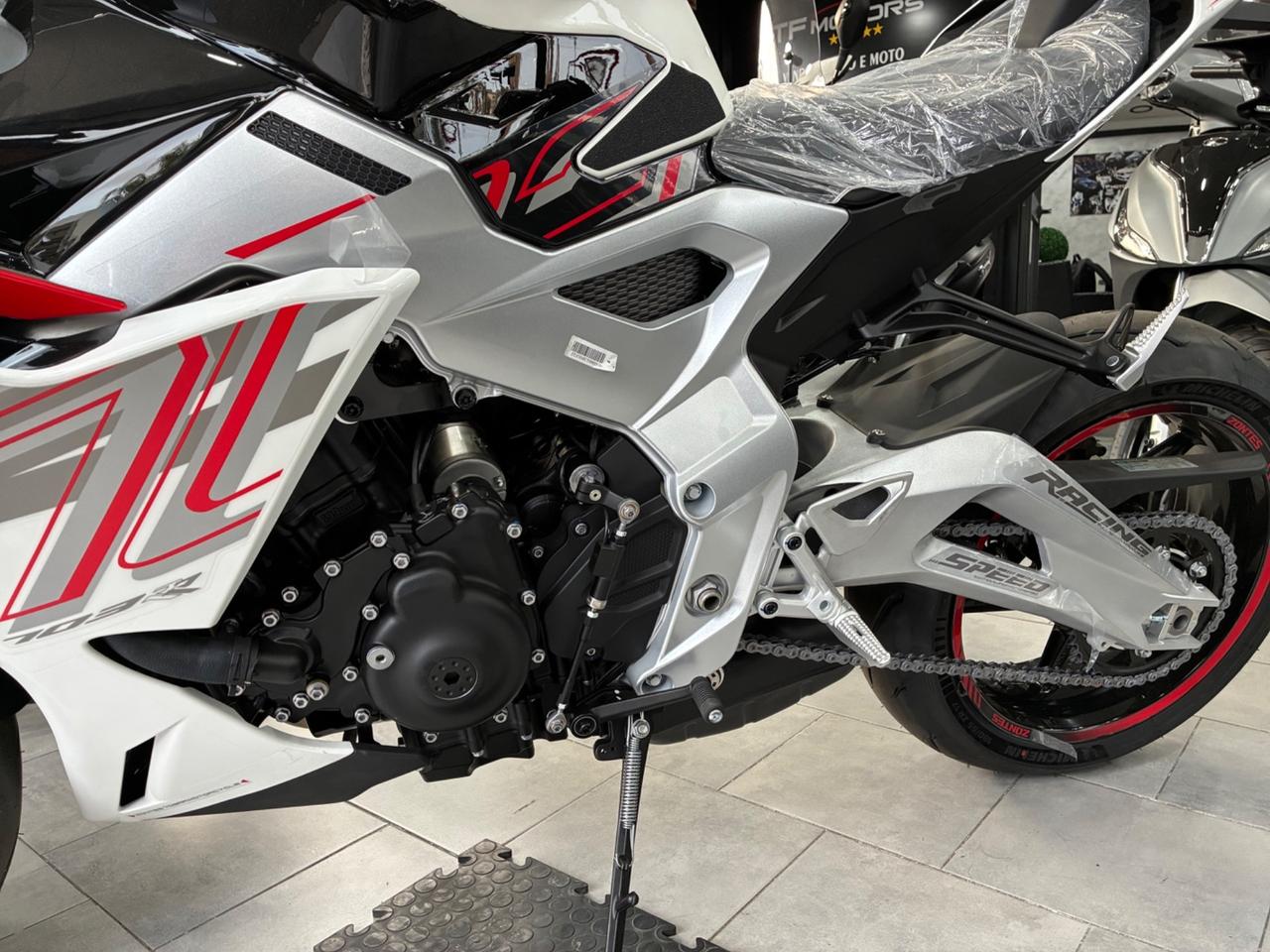 Zontes ZT 703 RR NUOVE PRONTA CONSEGNA