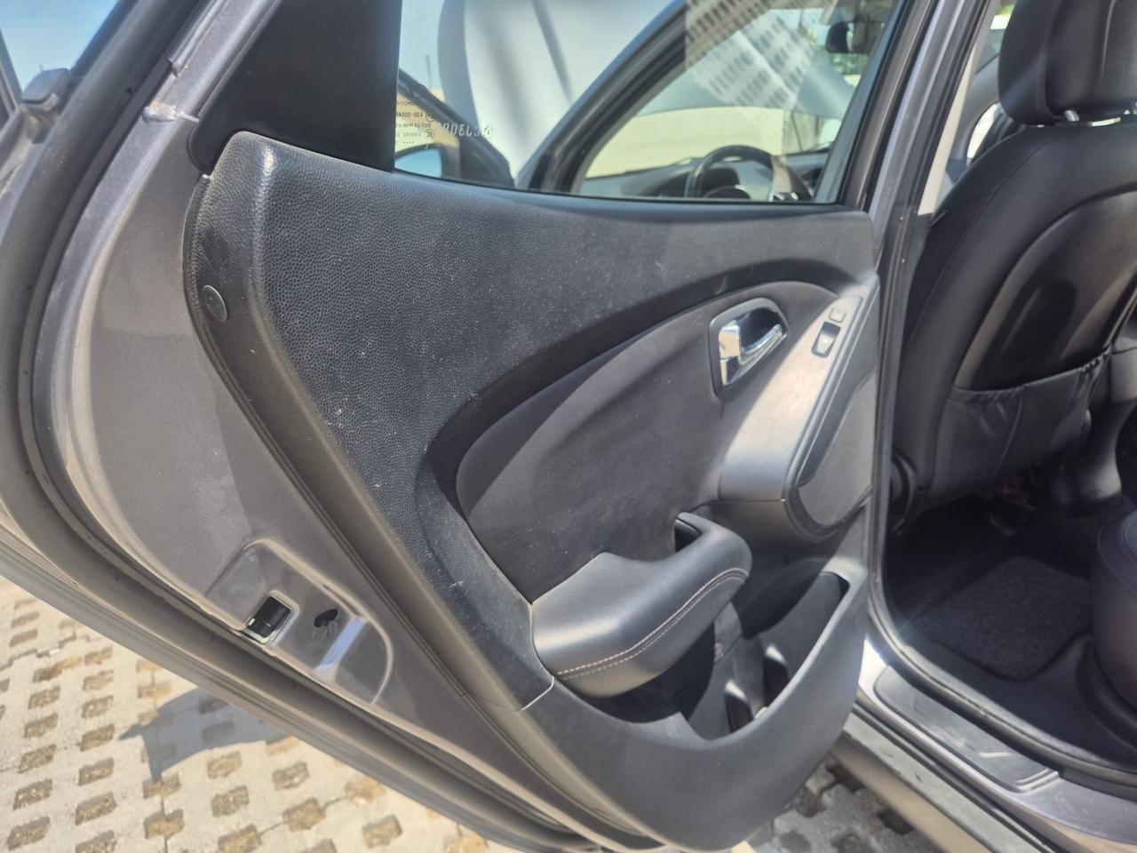 Hyundai iX35 2.0 CRDi 4WD Comfort