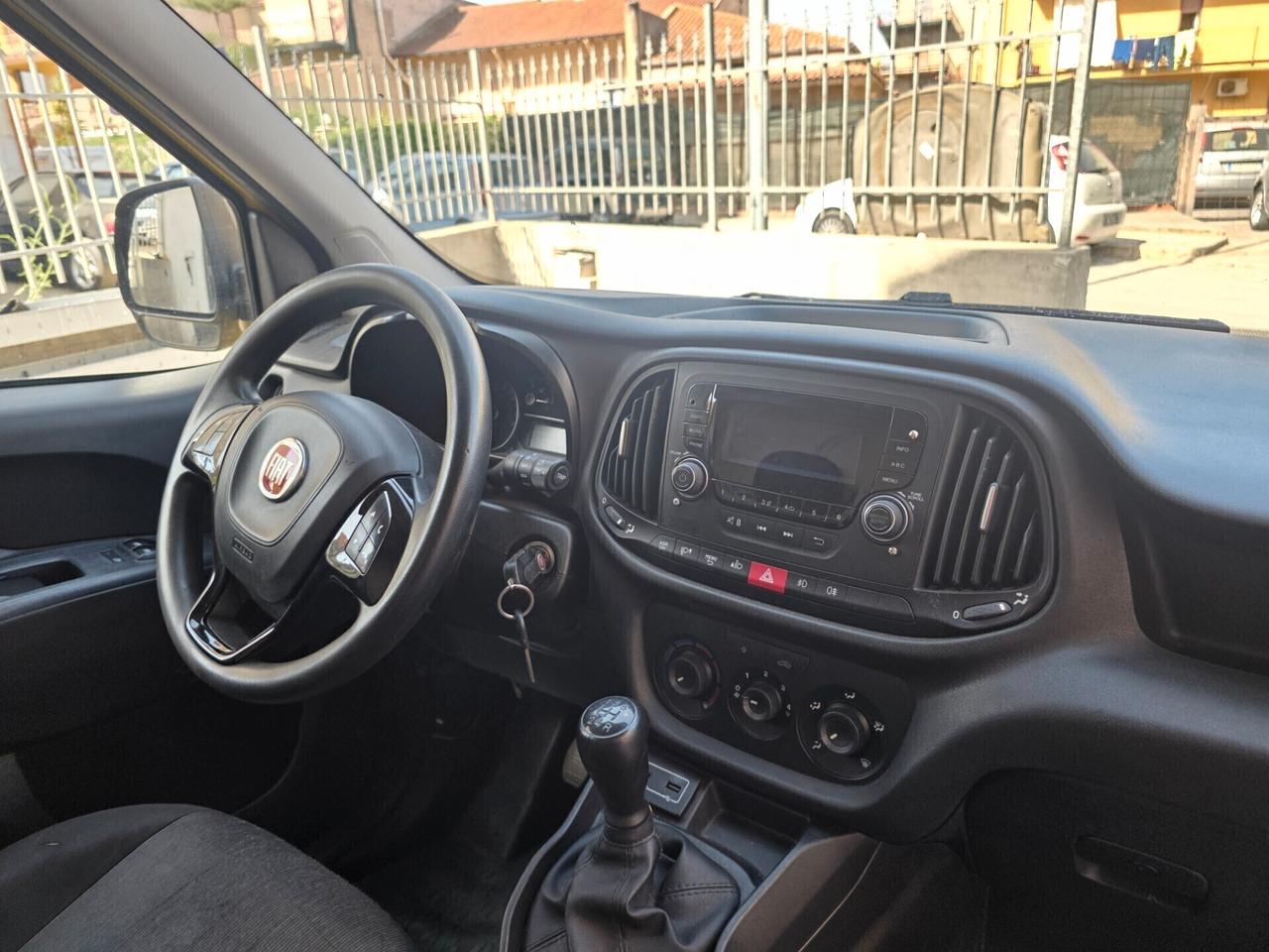 Fiat Doblo Doblò 1.3 MJT PC-TN Cargo Lamierato SX