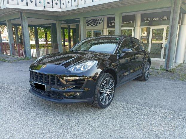 Porsche Macan 3.0 diesel