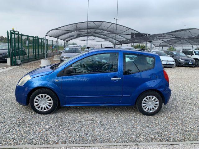 CITROEN C2 1.1 Exclusive