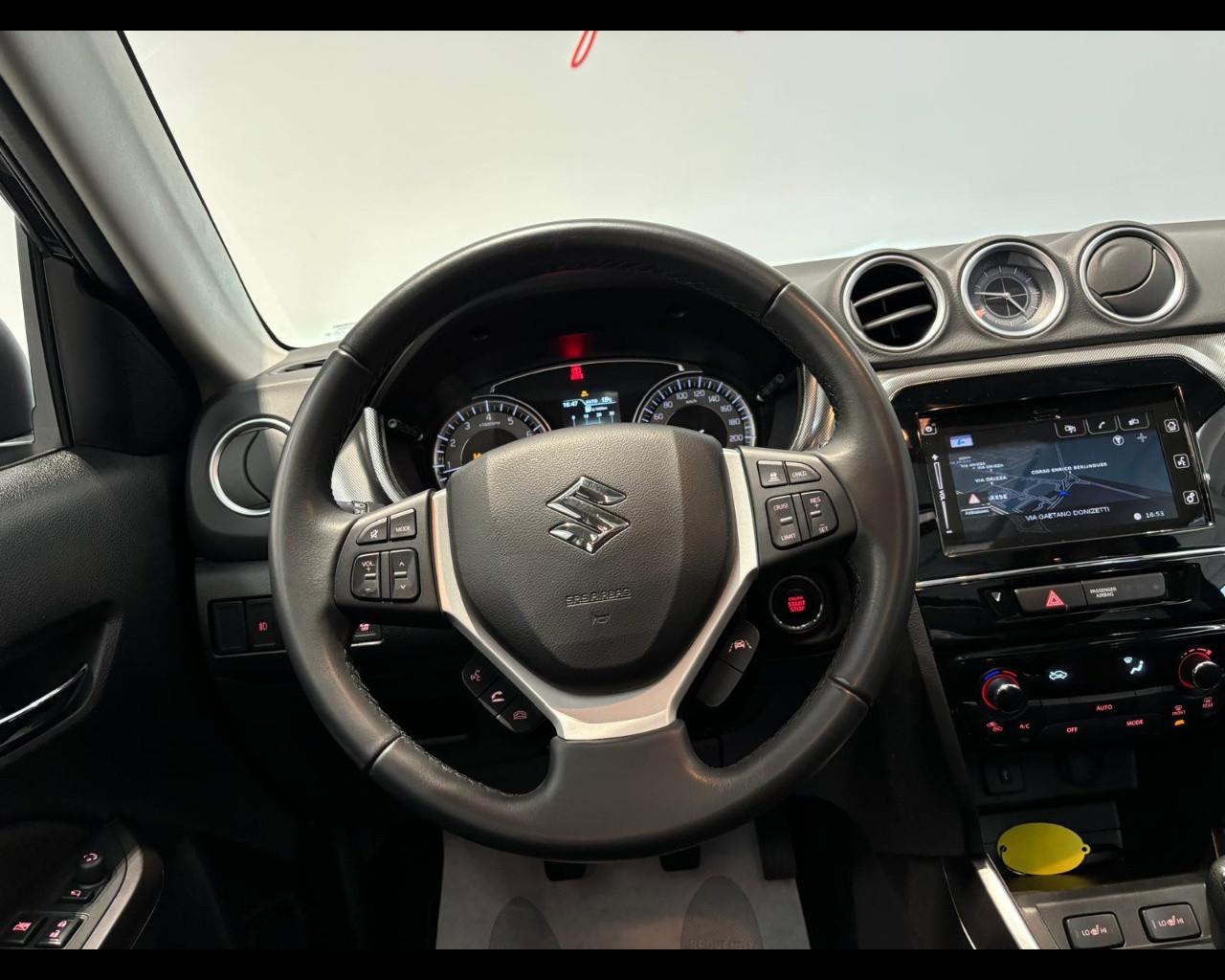 SUZUKI Vitara II - Vitara 1.4h Starview 4wd allgrip