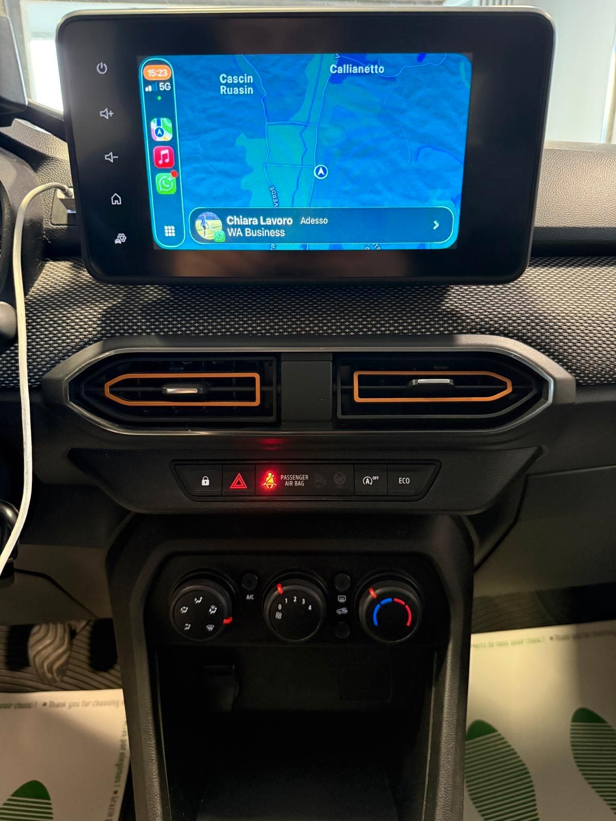 Dacia Sandero Streetway 1.0 GPL TCe ECO-G Comfort SL DaciaPlus