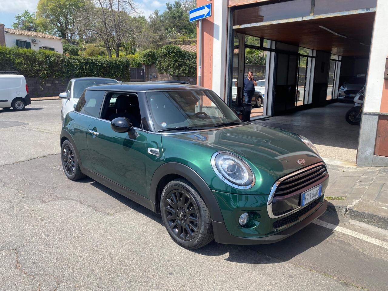 Mini 1.5 Cooper D Baker Street 116cv 2019