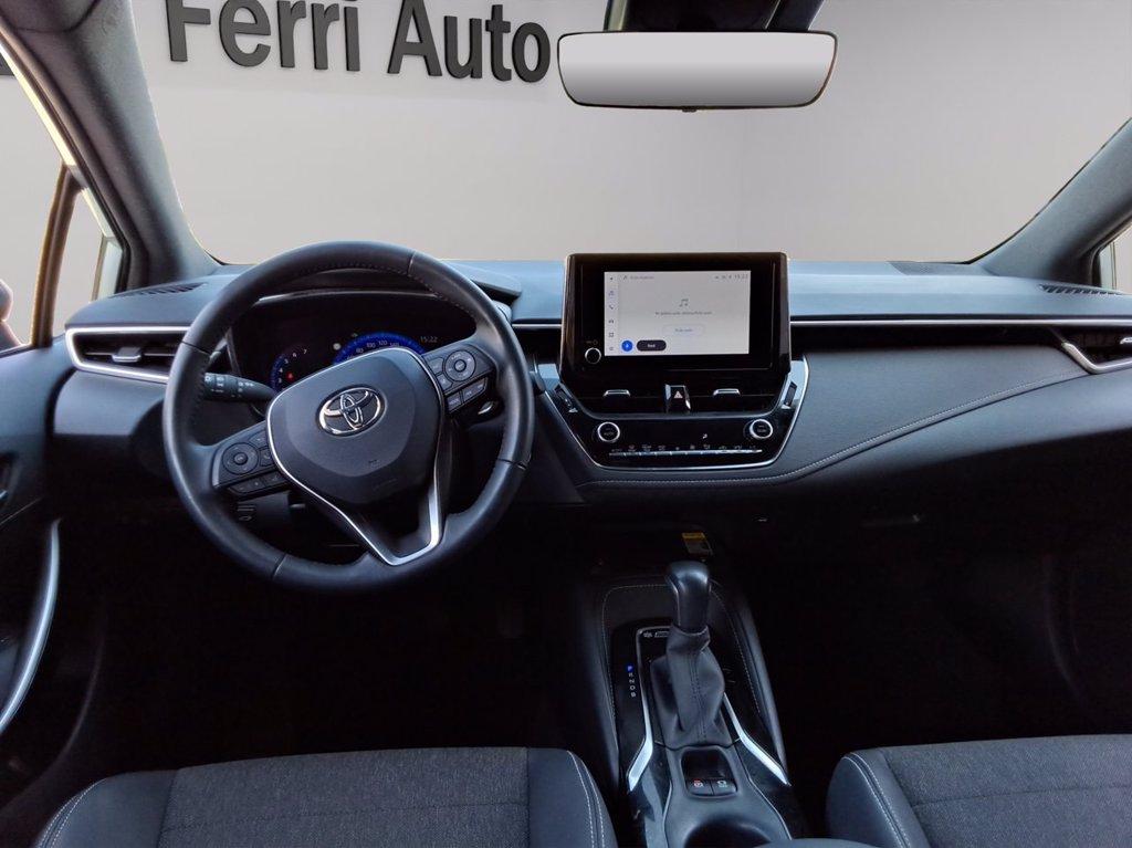 TOYOTA Corolla touring sports 1.8h style cvt del 2022
