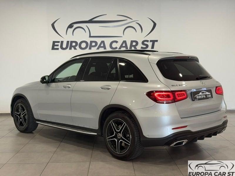 Mercedes-Benz GLC 220 d 4Matic Premium Plus aut.