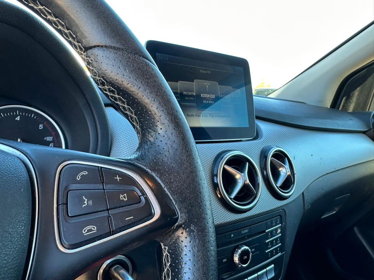 Mercedes-benz B 180 d Business