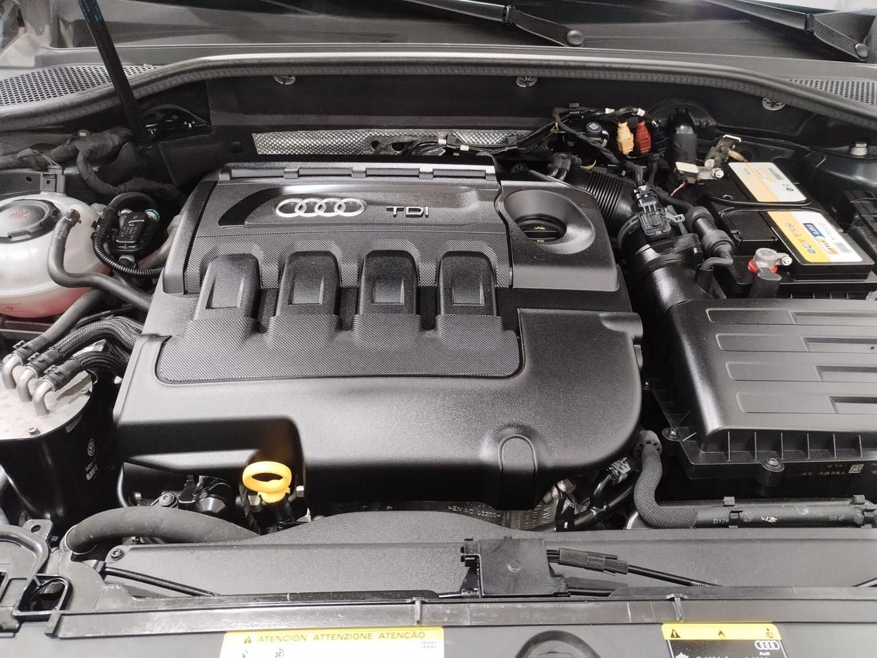 Audi Q2 30 TDI S tronic Admired