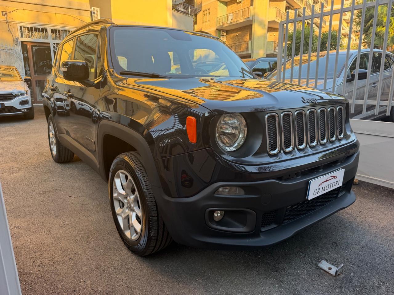 Jeep Renegade 2.0 Mjt 140CV 4X4