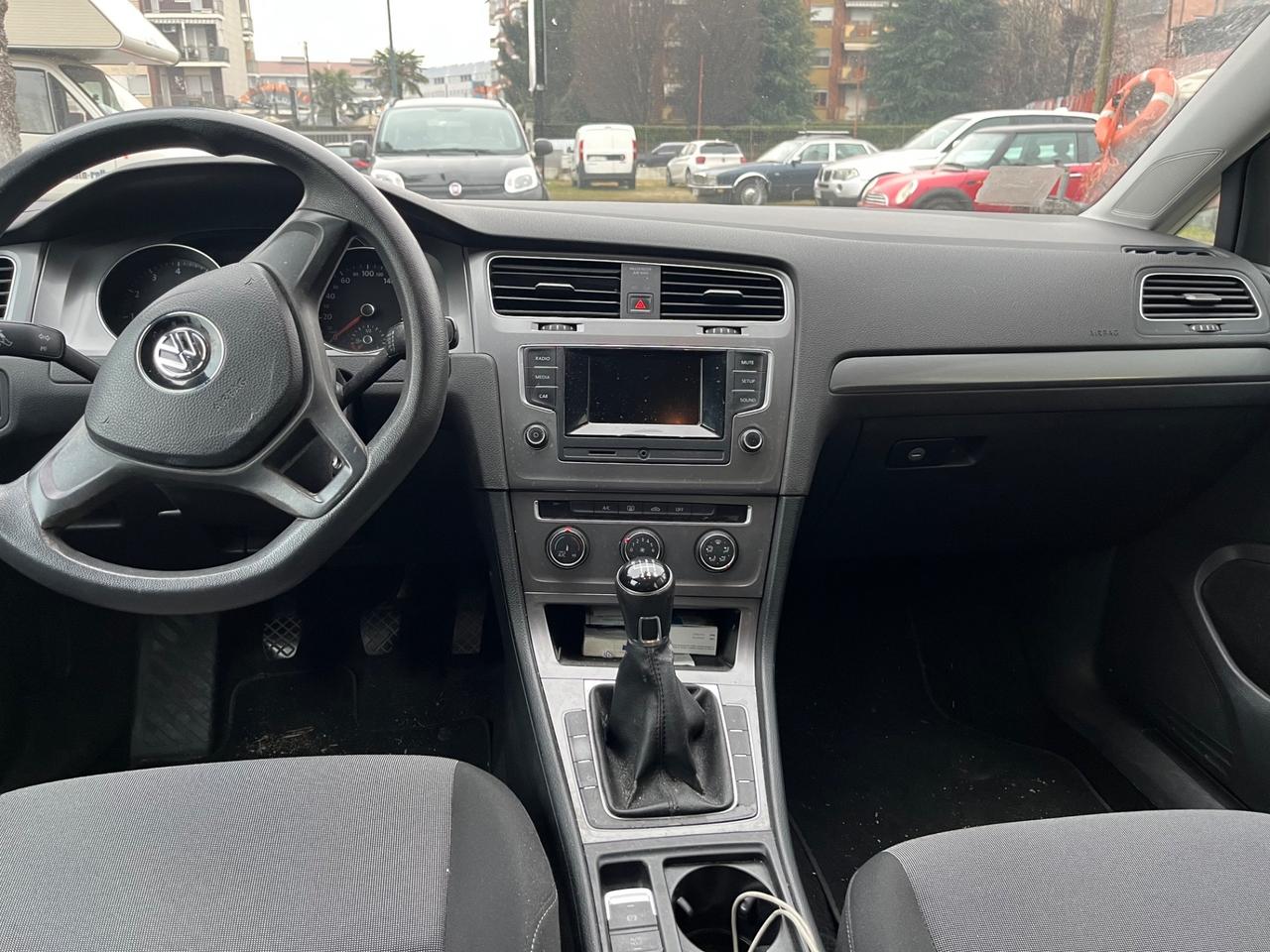 Volkswagen Golf 1.4 TGI 5p. Highline BlueMotion