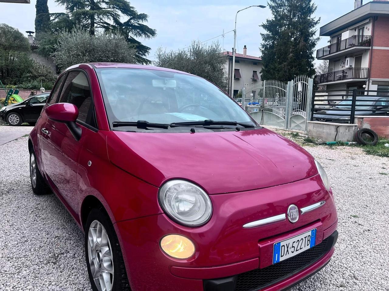 Fiat 500 1.3 Multijet 16V 75 CV by DIESEL