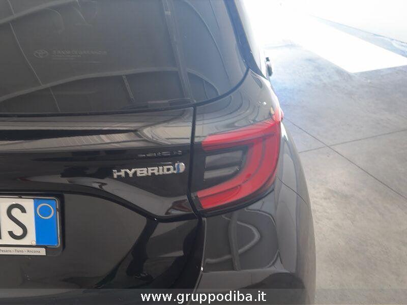 Toyota Yaris IV 2020 1.5h Lounge