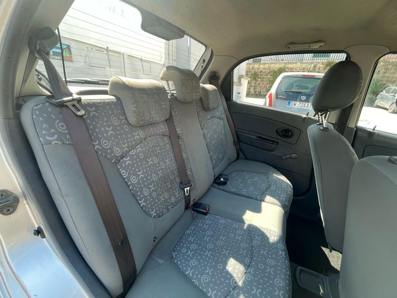 Chevrolet Matiz 800 SE Chic