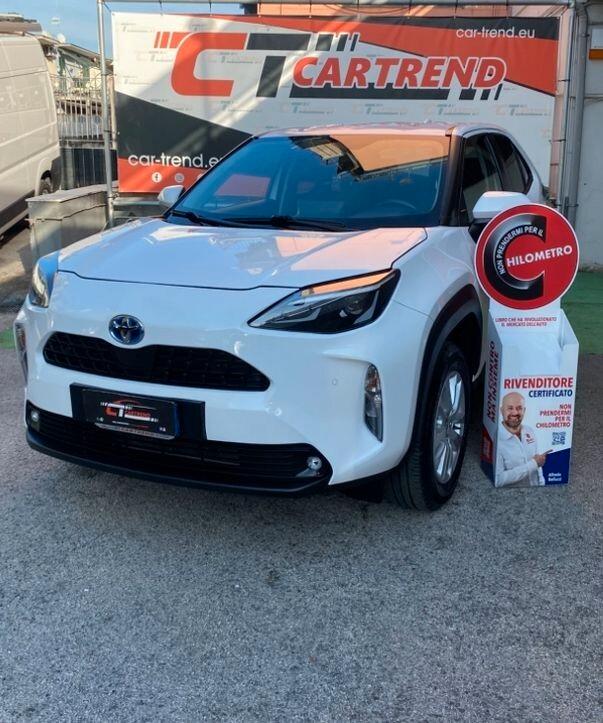 Toyota Yaris Cross 1.5 Hybrid 5p. E-CVT Active