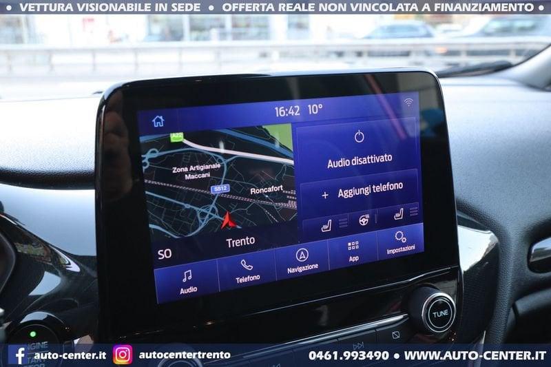 Ford Fiesta ST Performance Pack 1.5 200CV 3p LED