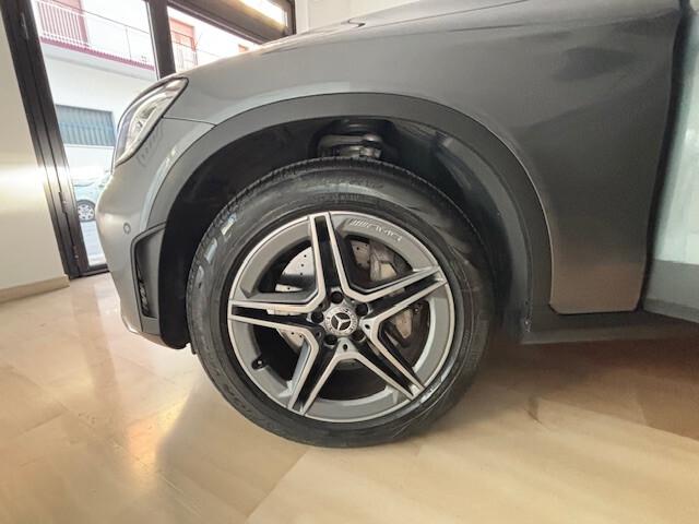 Mercedes-benz GLC 220 d 4Matic Premium 2020