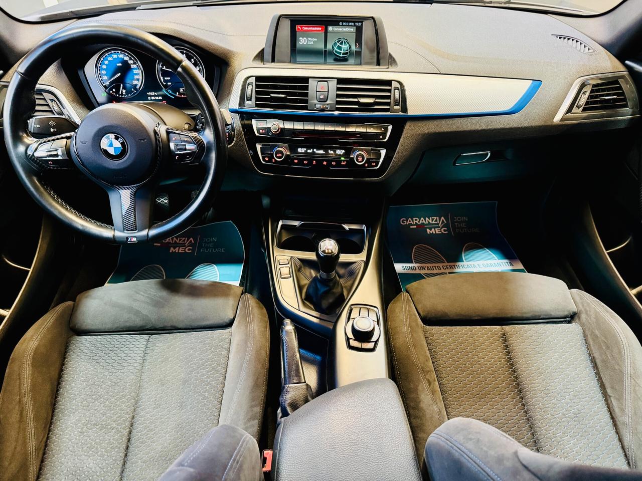 Bmw 118i 5p. Msport 2018 Full-LED Shadow Line