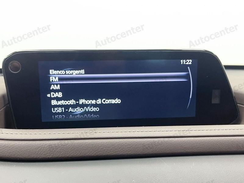 Mazda CX-30 CX-30 2.0 m-hybrid Executive 2wd 122cv 6mt