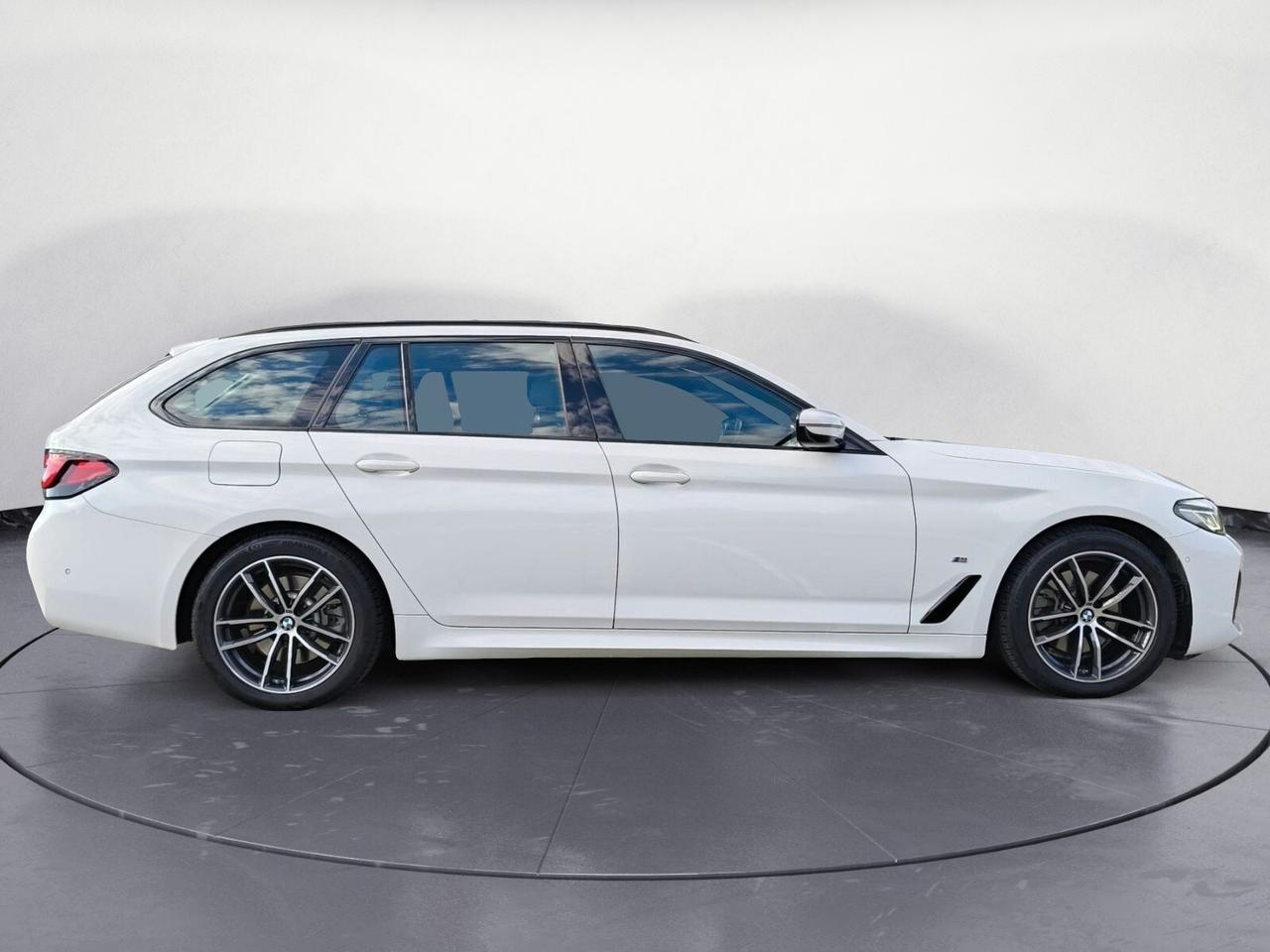 Bmw 520 520d 48V Touring Msport