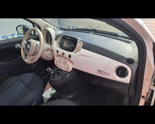 FIAT 500 1.0 hybrid 70cv Cult